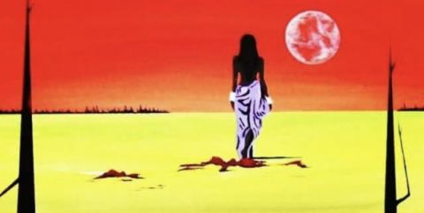 EVASION - Peinture - PATRICK VIEVILLE EVASION - Peinture - PATRICK VIEVILLE