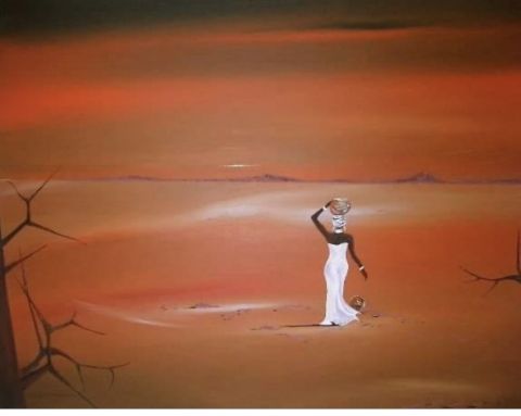 EVASION - Peinture - PATRICK VIEVILLE EVASION - Peinture - PATRICK VIEVILLE