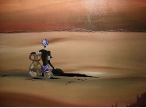 EVASION - Peinture - PATRICK VIEVILLE EVASION - Peinture - PATRICK VIEVILLE