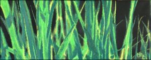 Voir cette oeuvre de Michel Lheureux: Chlorophylle