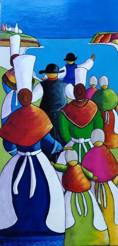 Sans titre - Peinture - fabinonzoli Sans titre - Peinture - fabinonzoli