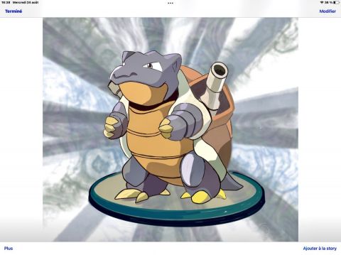 L'artiste Dou860 - Pokémon 