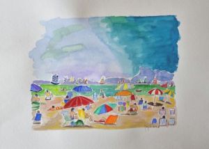 Artiste Gilles Ginestet