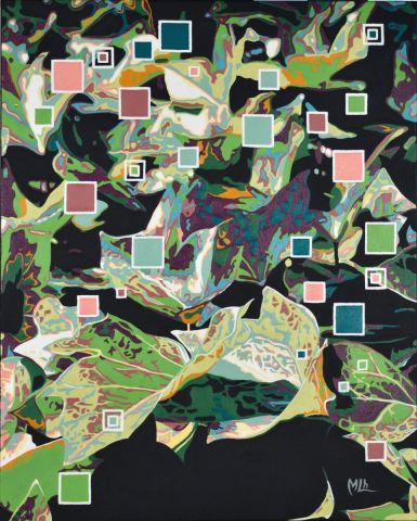 L'artiste Michel Lheureux - Lierrarium L'artiste Michel Lheureux - Lierrarium