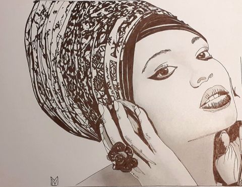 L'artiste MALAVOI - Bibou
