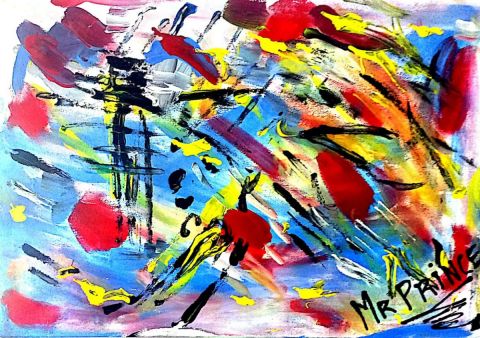 ART1 - Peinture - Sewa Situ PRINCE-AGBODJAN ART1 - Peinture - Sewa Situ PRINCE-AGBODJAN