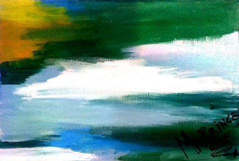 ART6 - Peinture - Sewa Situ PRINCE-AGBODJAN ART6 - Peinture - Sewa Situ PRINCE-AGBODJAN