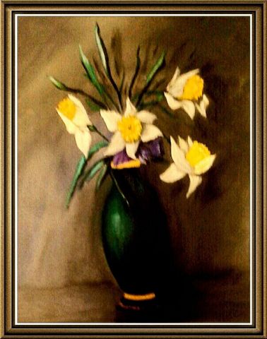 L'artiste MMARTIN - jonquilles