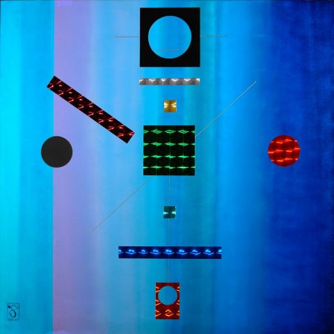 L'artiste SAVTCHEKO - Notre-Dame N14 L'artiste SAVTCHEKO - Notre-Dame N14