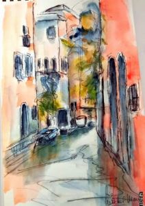 Peinture de MMARTIN: Venise