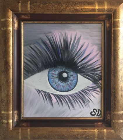 L'artiste SONYA DZIABAS L'artiste SONYA DZIABAS