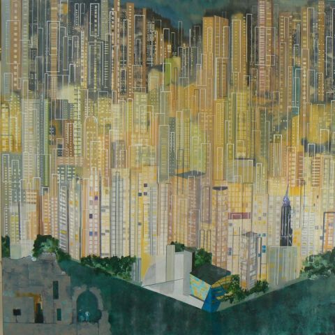 2/20 000 000 - Peinture - cornelius 2/20 000 000 - Peinture - cornelius