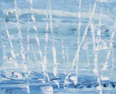 L'artiste valerie jouve - ABSTRACTION DE REGATE L'artiste valerie jouve - ABSTRACTION DE REGATE