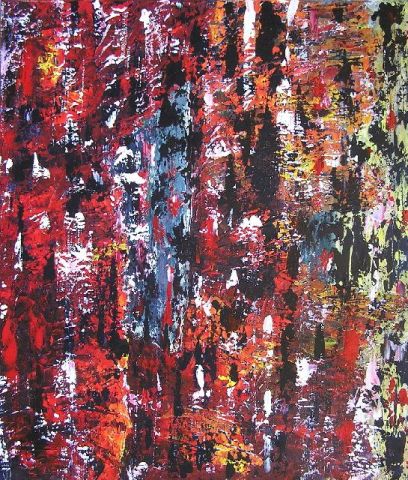 L'artiste valerie jouve L'artiste valerie jouve