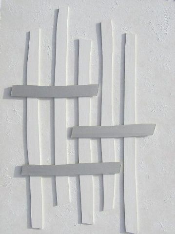 GIVRE - Peinture - valerie jouve GIVRE - Peinture - valerie jouve