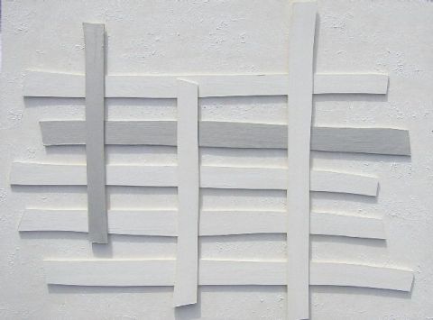 L'artiste valerie jouve - glace L'artiste valerie jouve - glace