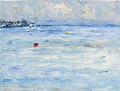 L'artiste valerie jouve - BRETAGNE, MARINE L'artiste valerie jouve - BRETAGNE, MARINE