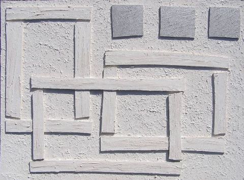 VARIATION BLANCHE - Peinture - valerie jouve VARIATION BLANCHE - Peinture - valerie jouve