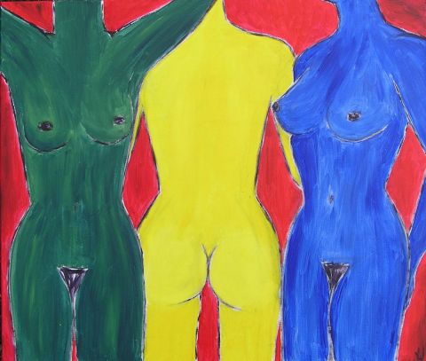 L'artiste valerie jouve - NUS L'artiste valerie jouve - NUS