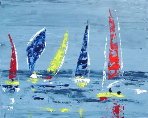 L'artiste valerie jouve - VOILES L'artiste valerie jouve - VOILES