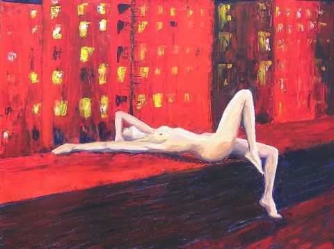 L'artiste valerie jouve - CONTRASTES L'artiste valerie jouve - CONTRASTES