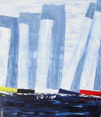 L'artiste valerie jouve - au départ L'artiste valerie jouve - au départ