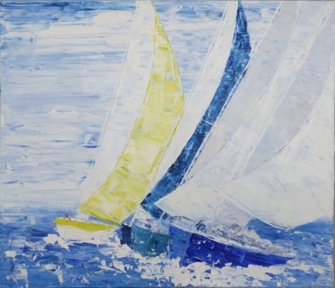 L'artiste valerie jouve - la solitaire L'artiste valerie jouve - la solitaire