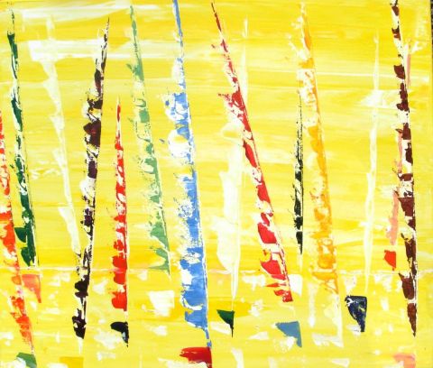 L'artiste valerie jouve - marine citrine L'artiste valerie jouve - marine citrine