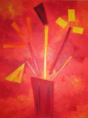 L'artiste valerie jouve - petales L'artiste valerie jouve - petales