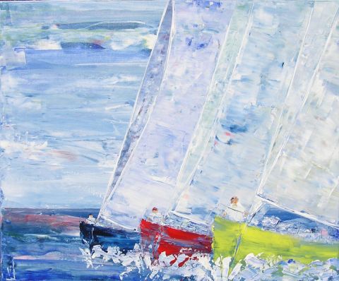 L'artiste valerie jouve - REGATE L'artiste valerie jouve - REGATE