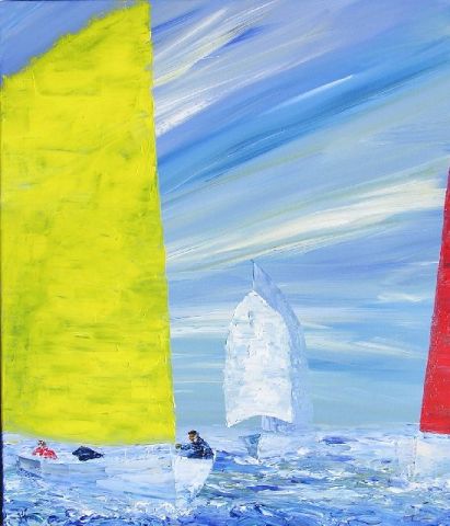 L'artiste valerie jouve - REGATE L'artiste valerie jouve - REGATE