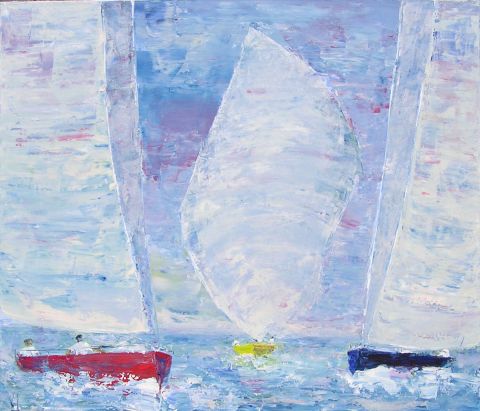 L'artiste valerie jouve - REGATE L'artiste valerie jouve - REGATE