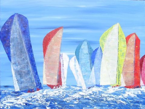 SPI  - Peinture - valerie jouve SPI  - Peinture - valerie jouve