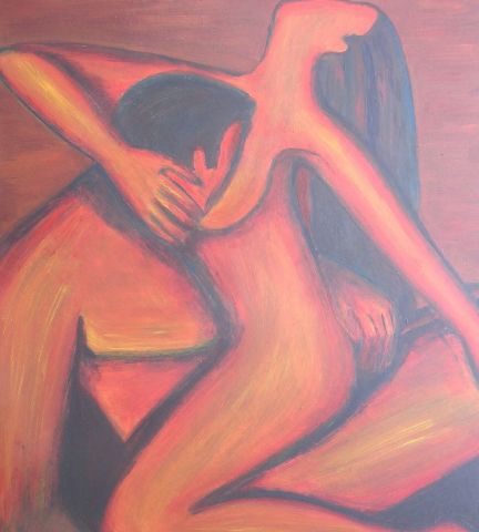 L'artiste valerie jouve - TANTRA L'artiste valerie jouve - TANTRA