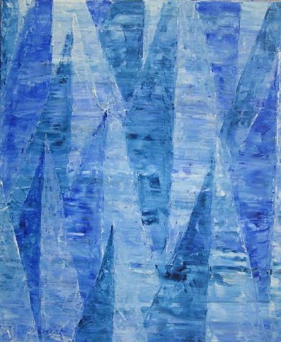 L'artiste valerie jouve - VOILES L'artiste valerie jouve - VOILES