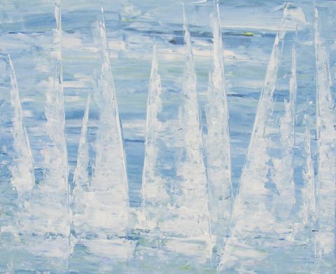 L'artiste valerie jouve - SENSATION DE VOILES L'artiste valerie jouve - SENSATION DE VOILES