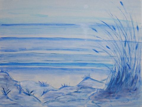 L'artiste valerie jouve - DUNES L'artiste valerie jouve - DUNES