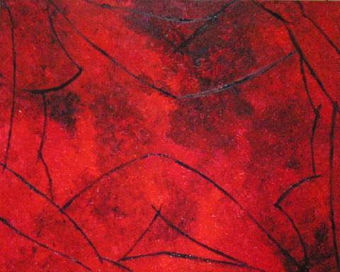 NUS - Peinture - valerie jouve NUS - Peinture - valerie jouve