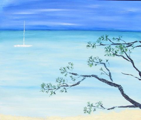 L'artiste valerie jouve - PIN PARASOL L'artiste valerie jouve - PIN PARASOL