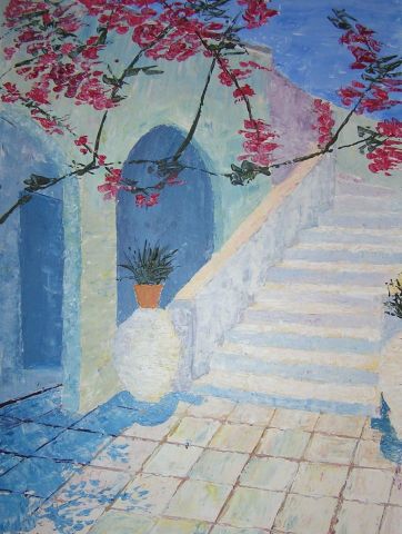 SUD - Peinture - valerie jouve SUD - Peinture - valerie jouve