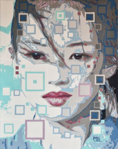 L'artiste Michel Lheureux - Wild and free L'artiste Michel Lheureux - Wild and free