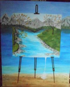 Artiste isabelle dhondt