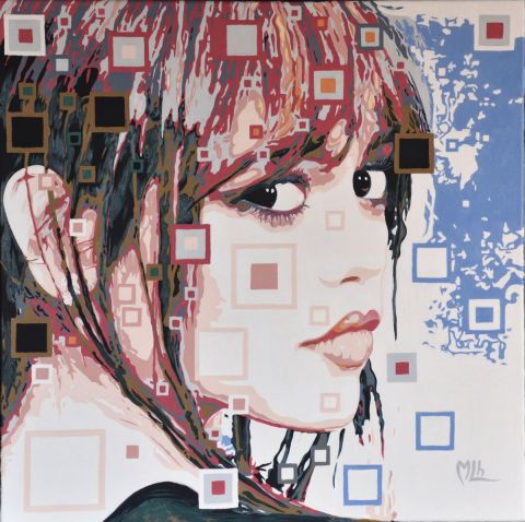 L'artiste Michel Lheureux - Pay no attention L'artiste Michel Lheureux - Pay no attention