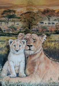 Artiste Anne-Sophie CORD'HOMME