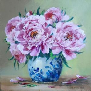 Artiste chrispaint-flowers