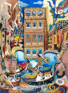 Artiste CONY SHESSON