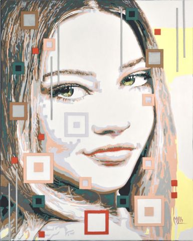 L'artiste Michel Lheureux - Make you smile L'artiste Michel Lheureux - Make you smile