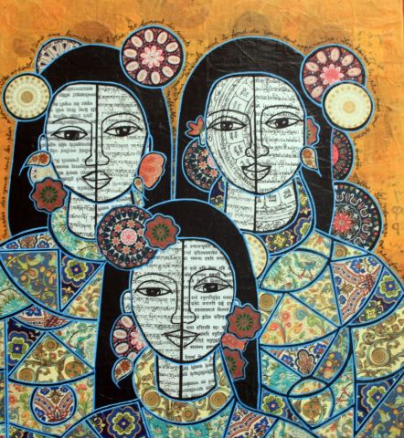 Galería de arte de Antoine Mellado