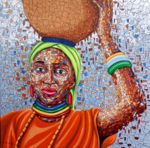 Voir cette oeuvre de erickmafuta: Vers la source d'espoir