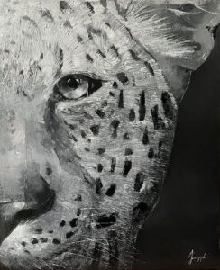 Artiste Anna Jendrzejak